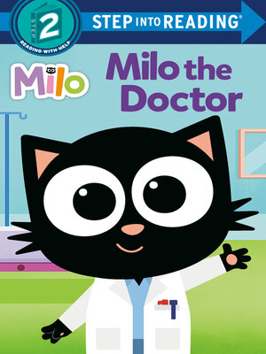 cover image of Milo Step into Reading